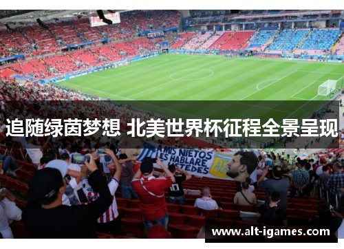 追随绿茵梦想 北美世界杯征程全景呈现
